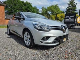 ② renault clio 0.9 tce energy limited — renault — 2ememain