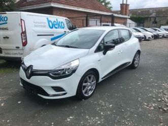 ② renault clio benzine slechts 22500 km model 2019 — renault — 2ememain