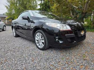 ② renault mégane megane 1.5 dci coupe-cabriolet — renault — 2ememain