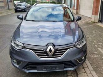 ② renault mégane 1.2 tce energy intens et 1 an de garantie — renault — 2ememain