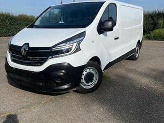 ② renault trafic 2.0dci 88kw/120pk l2 lange versie — renault — 2ememain