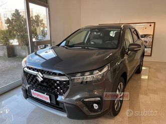 suzuki s-cross 1.5 140v hybrid a/t starview