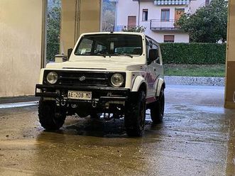 suzuki samurai 1.3