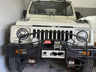 suzuki santana sj 410