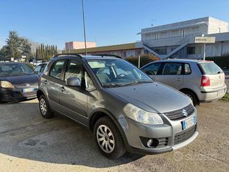 suzuki sx4 1.9 multijet 120cv 4x4