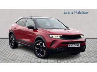 1.2 turbo gs line 5dr 2022