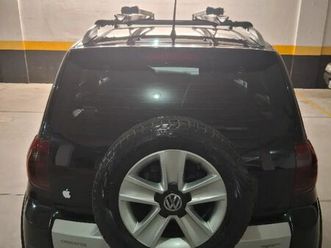 volkswagen crossfox 1.6 mi total flex 8v 5p 2011