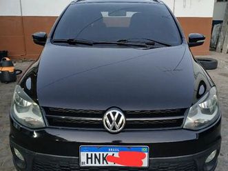 volkswagen crossfox 1.6 mi total flex 8v 5p 2011