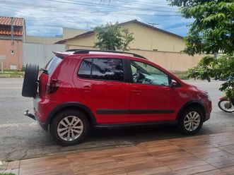 volkswagen crossfox i motion 1.6 mi t. flex 8v 5p 2014