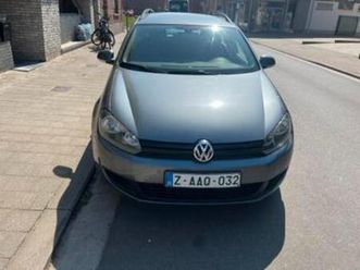 ② golf — volkswagen — 2ememain