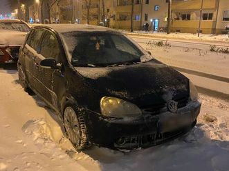 vw golf 5 goal edition lpg gas top fahrbereit