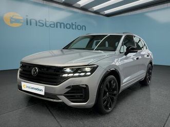 volkswagen touareg 4.0 v8 tdi 4motion dsg r-line 310 kw