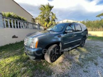 iii 6.2 v8 sport luxury bva