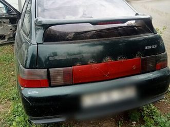 lada / ваз 2112 an. 2003