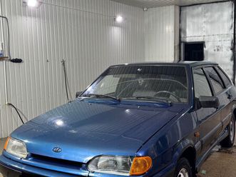 lada / ваз 2114 an. 2005