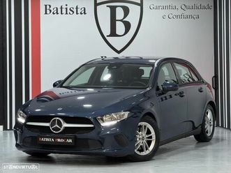 mercedes-benz a 180 d style