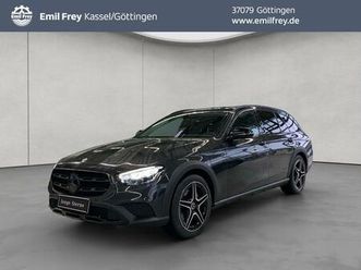 e 220 d 4m t all-terrain avantgarde|night|ahk|sc