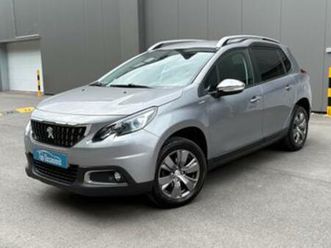 ② peugeot 2008 style 1.2i benzine 2018 airco euro6b — peugeot — 2ememain