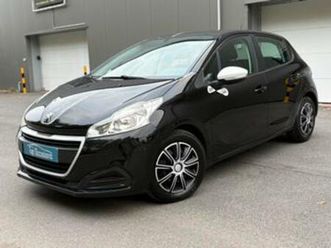 ② peugeot 208 1.2i benzine 2018 airco bluetooth euro 6b — peugeot — 2ememain