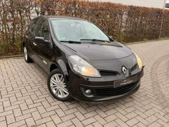 ② renault clio initiale essence — renault — 2ememain