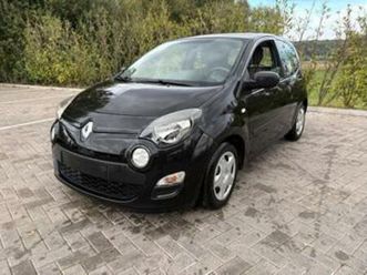② renault twingo 1.2 e ◊ct ok + car-pass◊ — renault — 2ememain