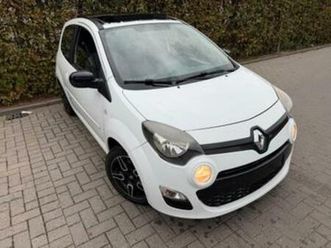 ② renault twingo 2014 panoramique — renault — 2ememain