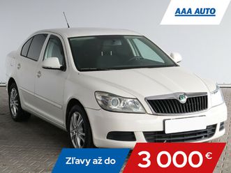 skoda octavia 1.6 tdi, klíma, tempomat