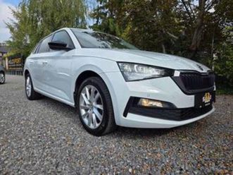 ② skoda scala scala 1.5 tsi dsg ambition (automatique) — skoda — 2ememain