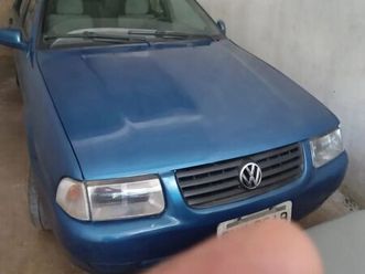 volkswagen santana 1.8 mi 2000