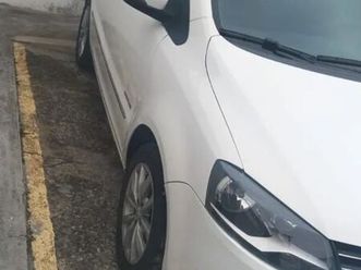 volkswagen spacefox sportline/highline i motion 1.6 2013