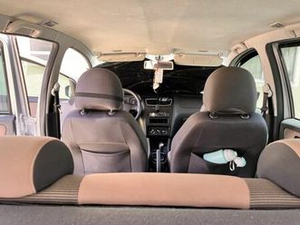 volkswagen spacefox trend i motion 1.6 t. flex 8v 2011