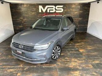 ② volkswagen tiguan tiguan 1.5 tsi */* 1er prop + led + cockpi — volkswagen — 2ememain