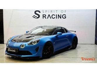 a110r turini bleu mat ? silencieux signa