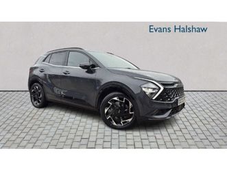 1.6t gdi 48v isg gt-line 5dr dct 2023