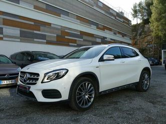 mercedes gla 180 122 ch sport edition 7g dct