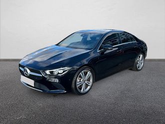 mercedes cla coupe progressive line cla coupé 200 7g-dct