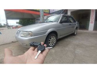 volkswagen santana 1.8 mi 1999