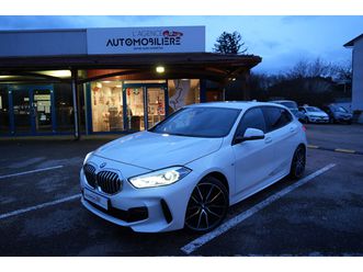 (f40) 118d 2.0 150 m sport bva8