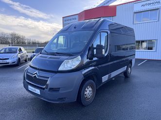 l2h2 35 2.2 hdi 110 confort | tva recup. (8325€ ht) | 1ere main