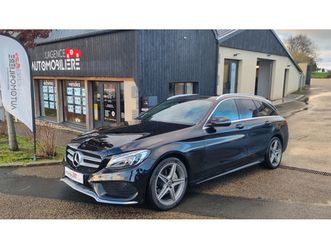 break iv pack amg 180 cdi sporline 7g-tronic