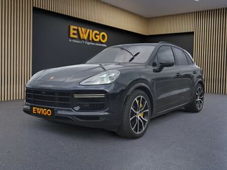 4.0 turbo 550 bva | porsche approved - pack chrono - bose - toit ouvrant