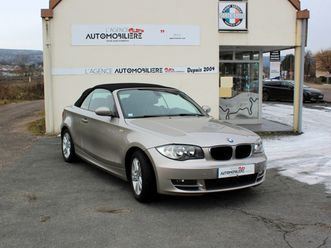 118i 143 ch luxe * sieges et volant chauffants