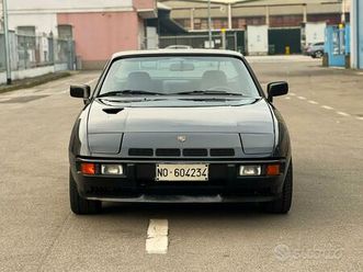 porsche 924 turbo 2.0 177cv