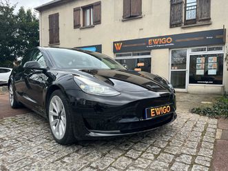 electric 285 60kwh standard-plus premium bva