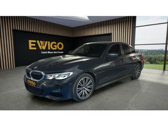 316d m sport 122cv bva