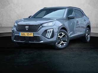 1.2 puretech 100 allure camera | navigatie | apple