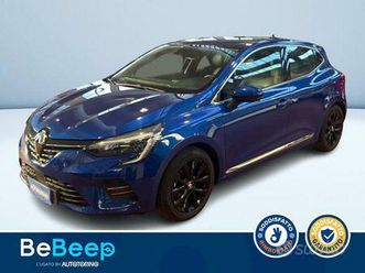 renault clio 1.6 hybrid zen e-tech 140cv auto