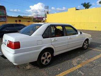 volkswagen santana 2.0 mi 2p e 4p 2003