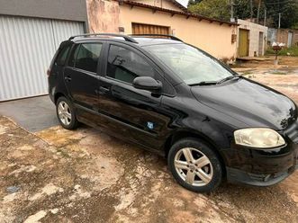 volkswagen spacefox route 1.6 mi t.flex 5p 2010