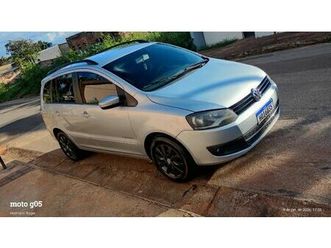 volkswagen spacefox trend i motion 1.6 t. flex 8v 2011